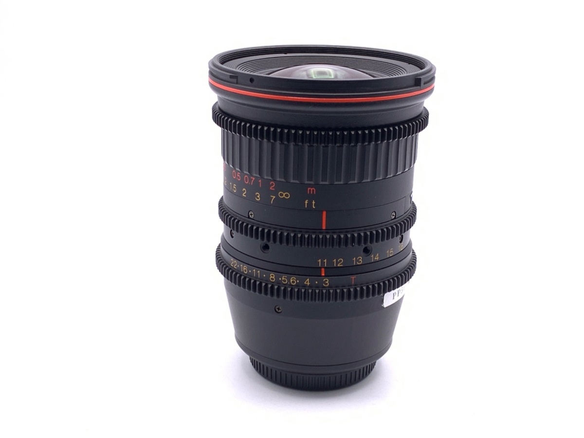 トキナー(Tokina)11-16/2.8（IF)ASPH マイクロフォーサーズマウント