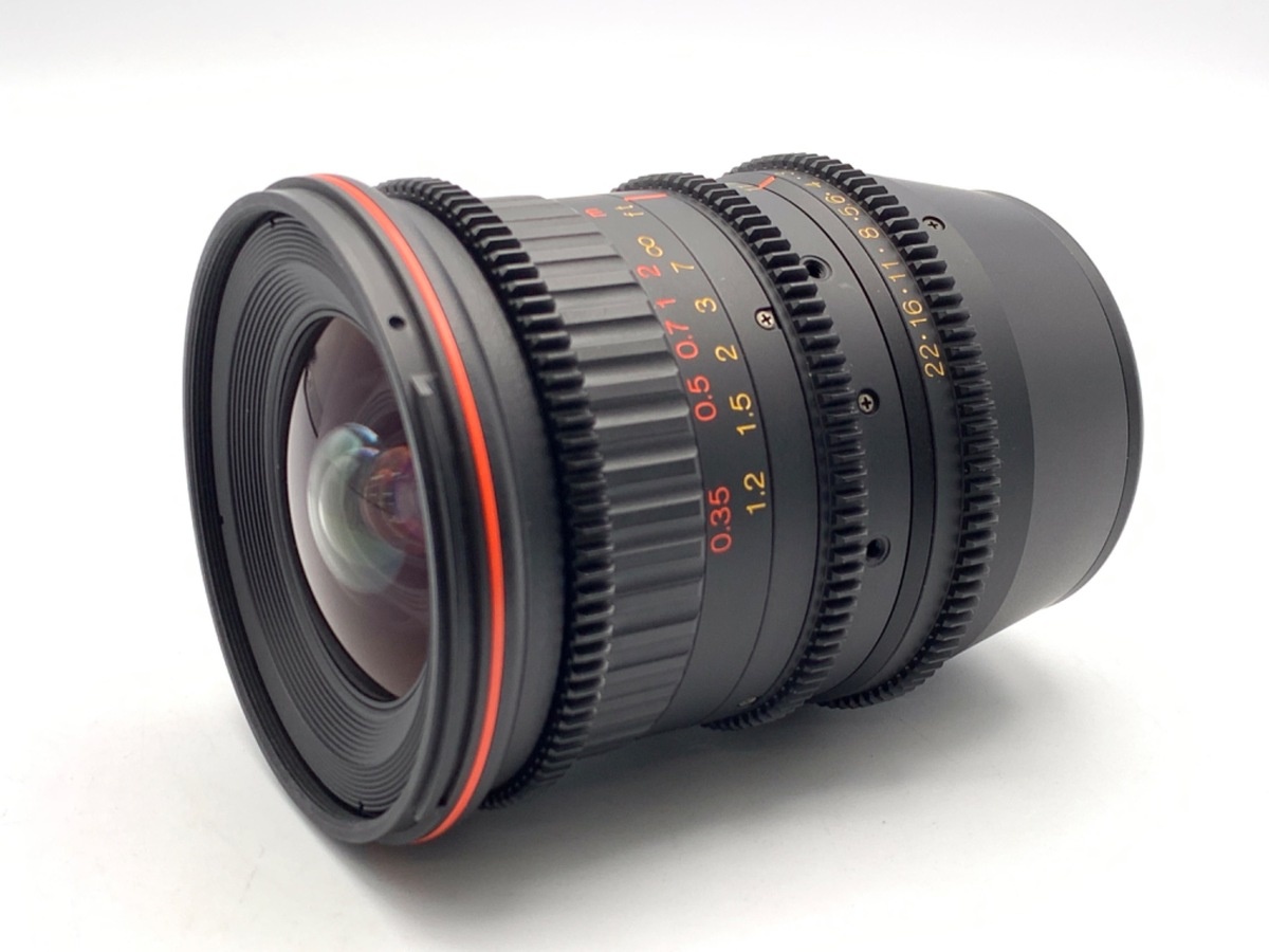 トキナー(Tokina)11-16/2.8(IF)ASPH マイクロフォーサーズマウント