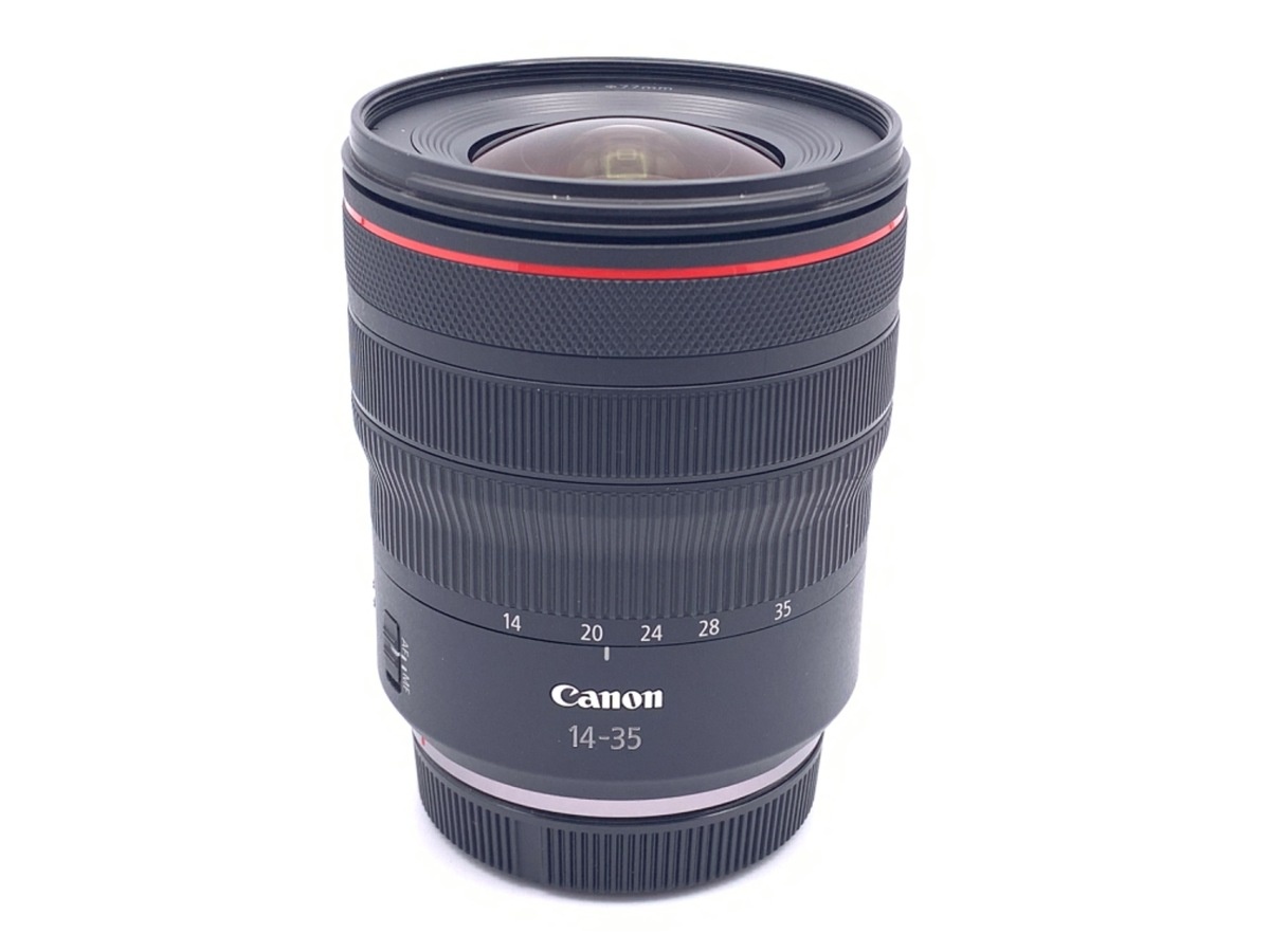 キヤノン RF14-35mm F4 L IS USM