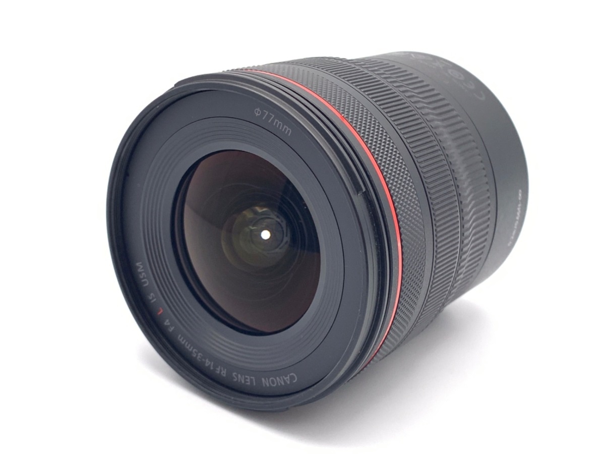 キヤノン RF14-35mm F4 L IS USM