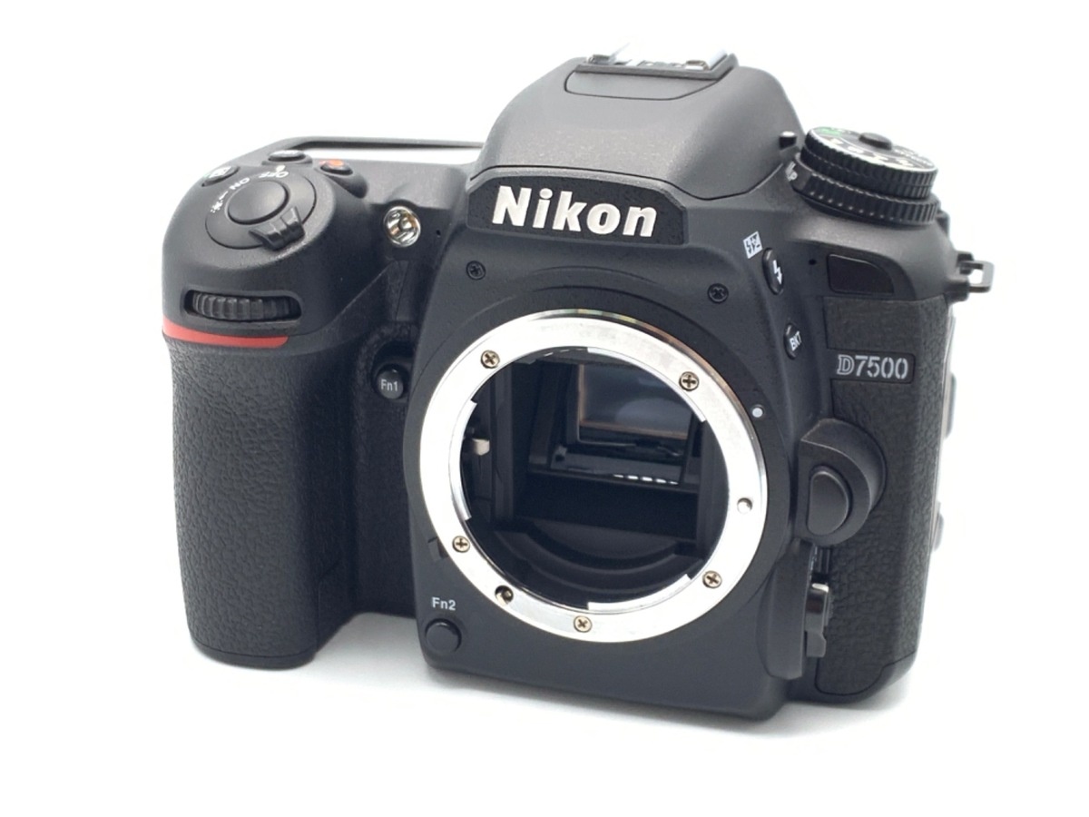 ニコン D7500 ボディ