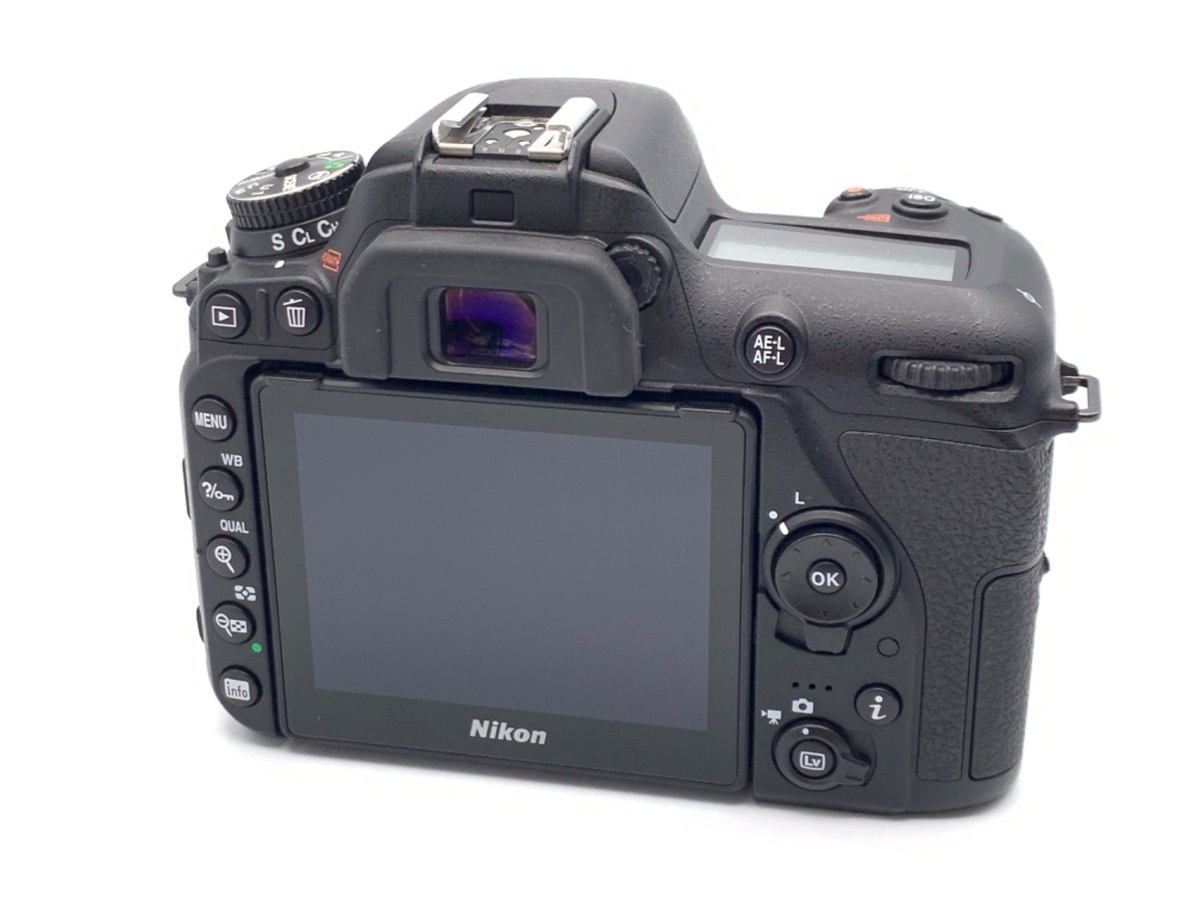 ニコン D7500 ボディ