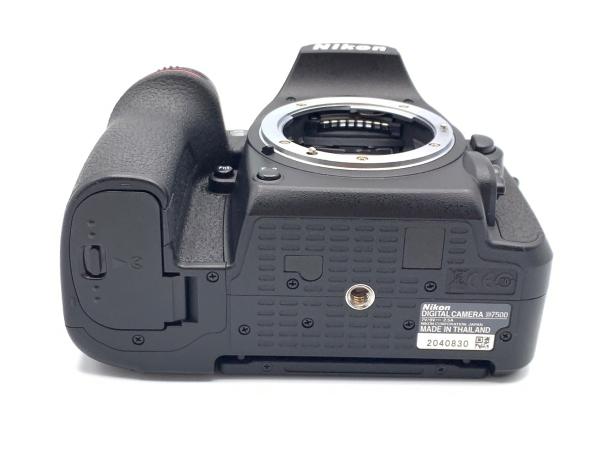 ニコン D7500 ボディ