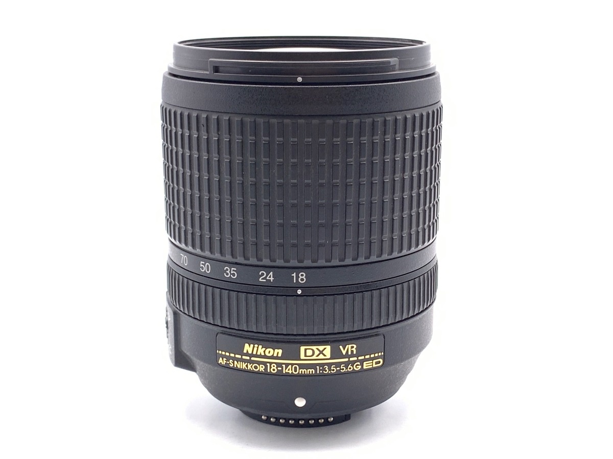 ニコン AF-S DX NIKKOR 18-140mm f/3.5-5.6G ED VR