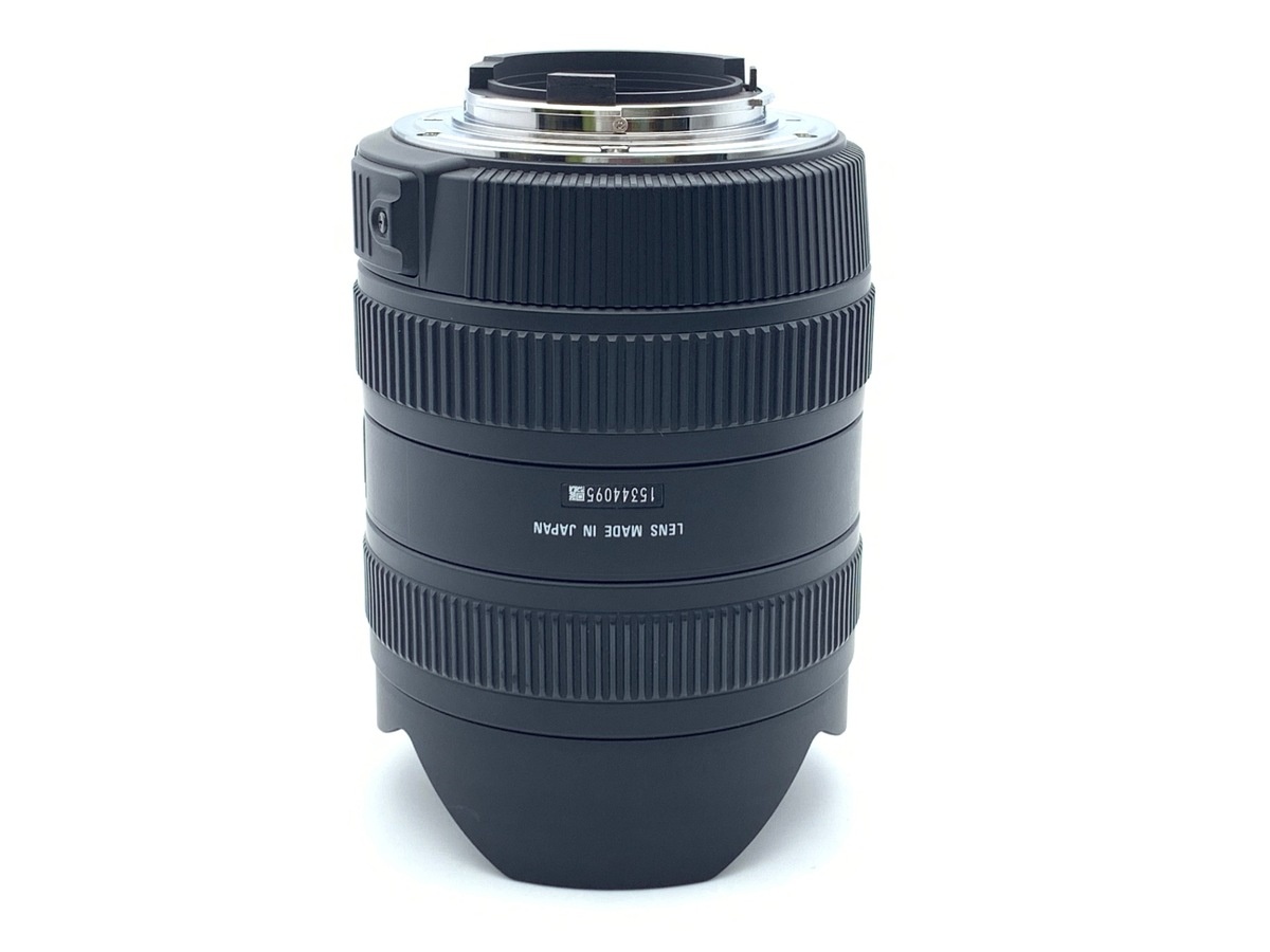 シグマ 8-16mm F4.5-5.6 DC HSM ニコン用