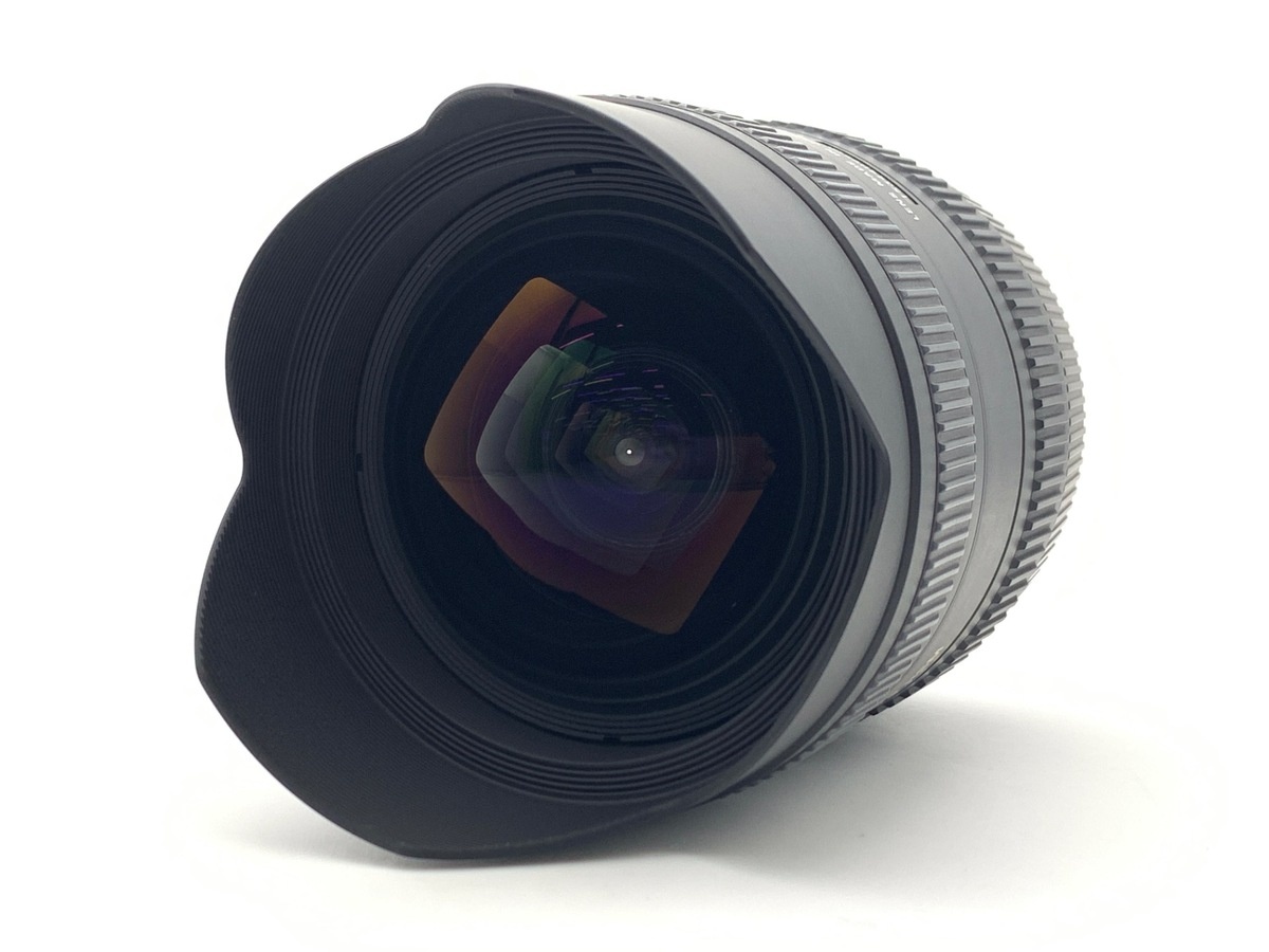 シグマ 8-16mm F4.5-5.6 DC HSM ニコン用