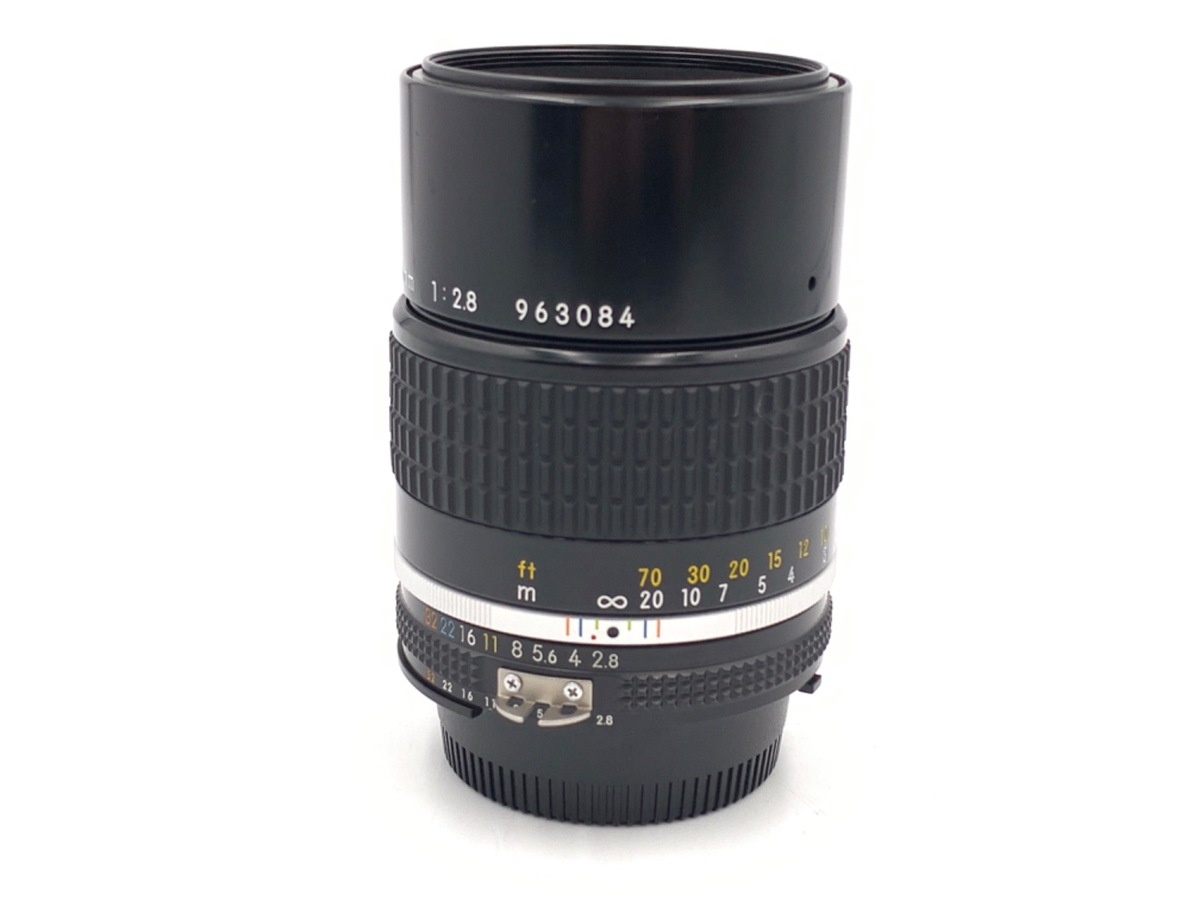 ニコン Ai-S 135/2.8
