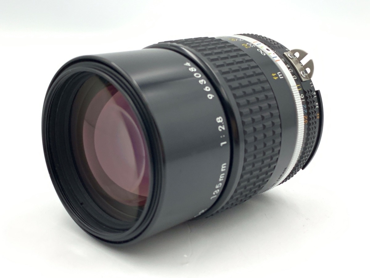 ニコン Ai-S 135/2.8