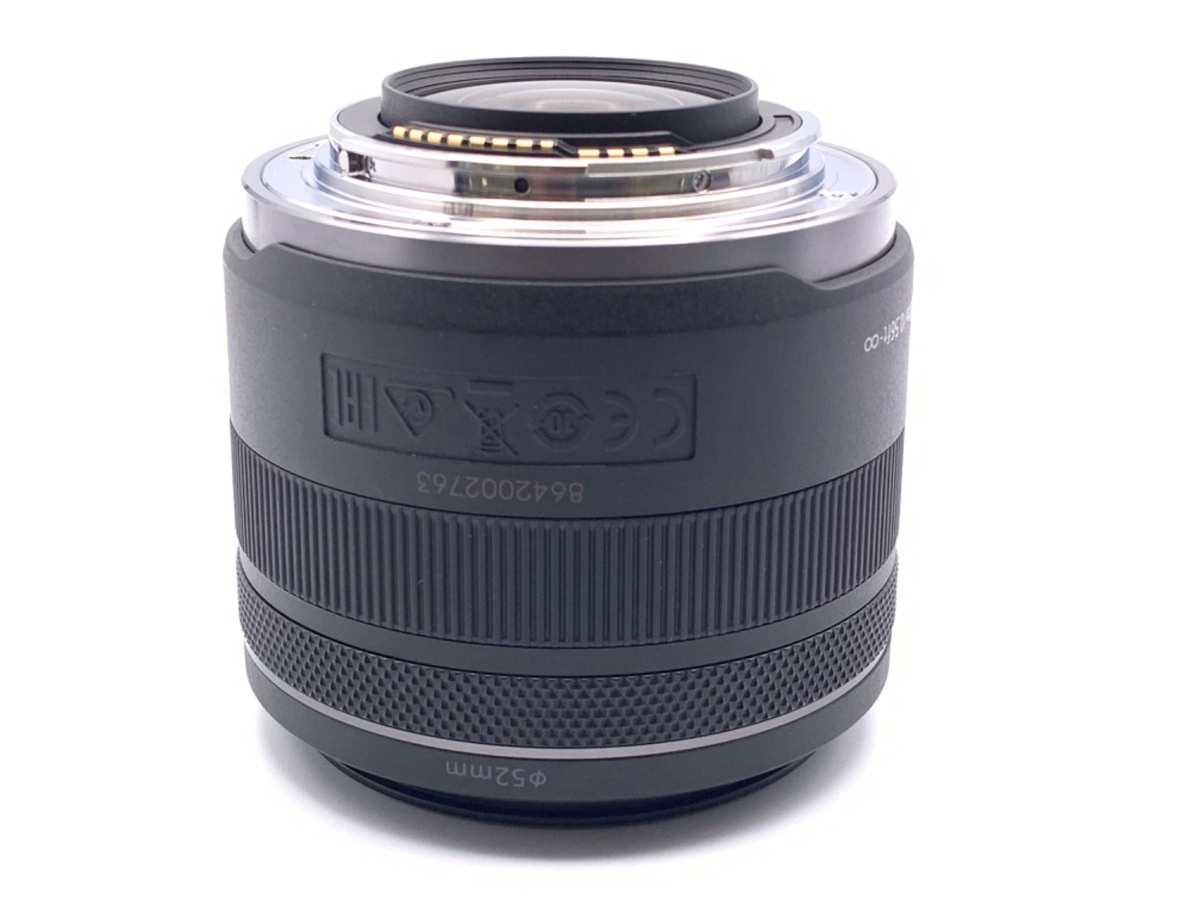 キヤノン RF35mm F1.8 マクロ IS STM