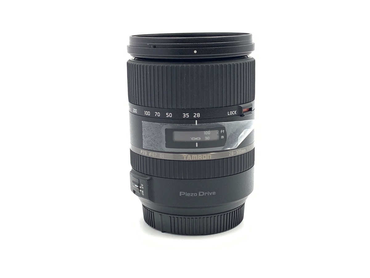 タムロン 28-300mm F3.5-6.3 Di PZD ソニー用 (Model A010)
