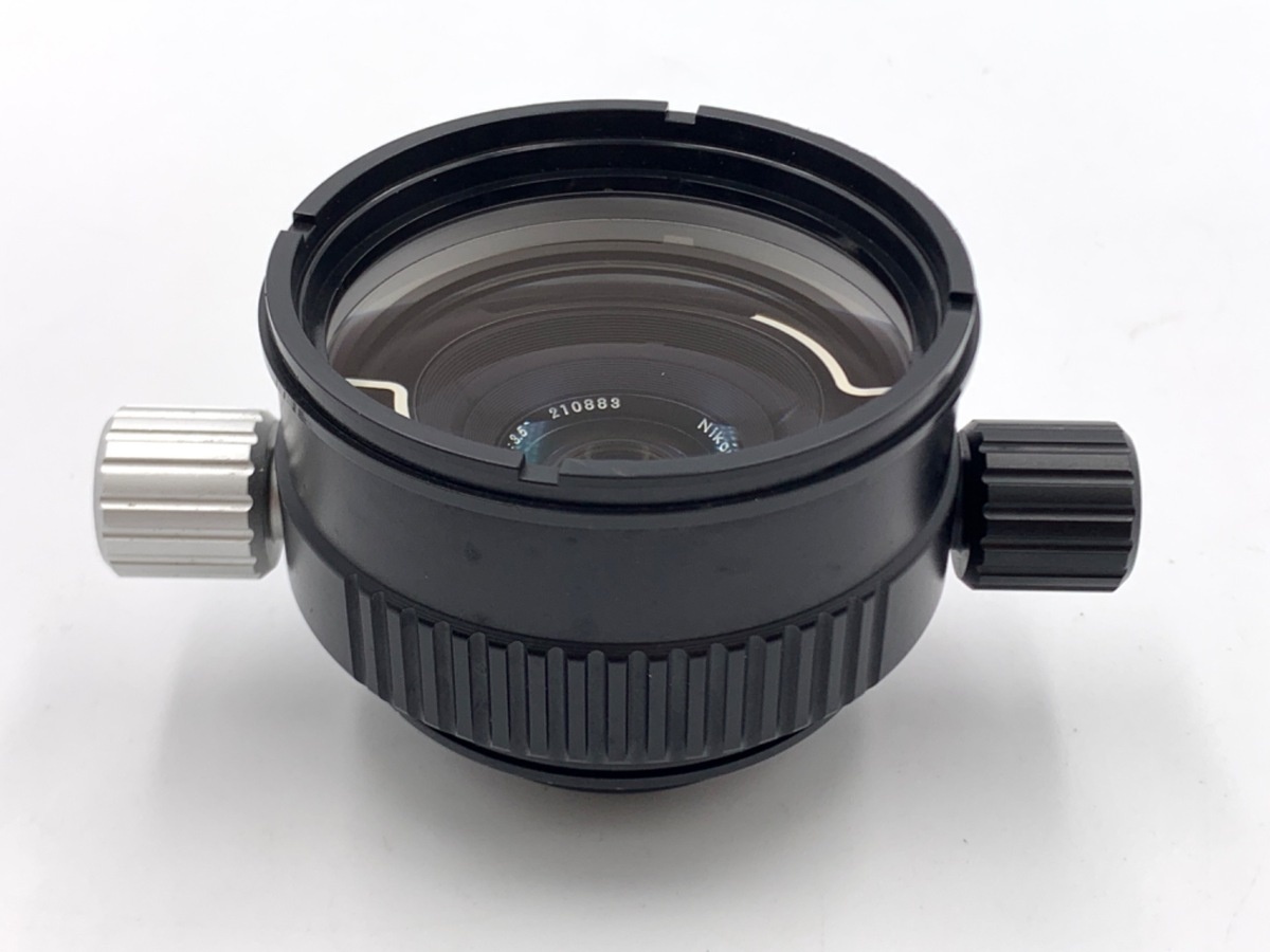 ニコン（Nikon）UWニッコール 28/3.5 黒 (ニコノス)