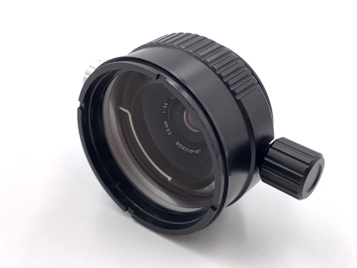 ニコン（Nikon）UWニッコール 28/3.5 黒 (ニコノス)