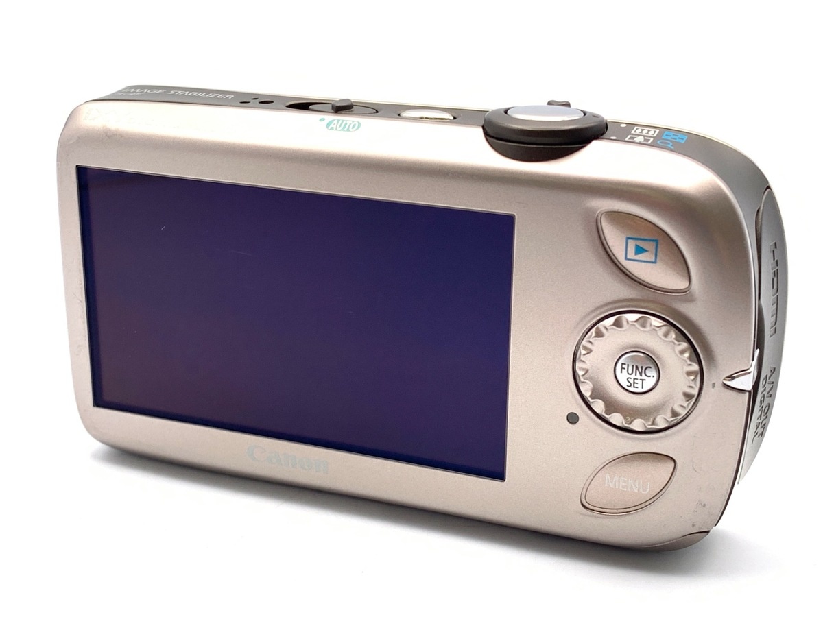 キヤノン IXY DIGITAL 510IS ゴールド