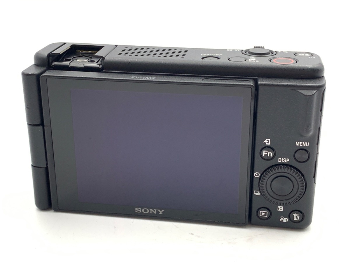 ソニー VLOGCAM ZV-1M2 B ブラック