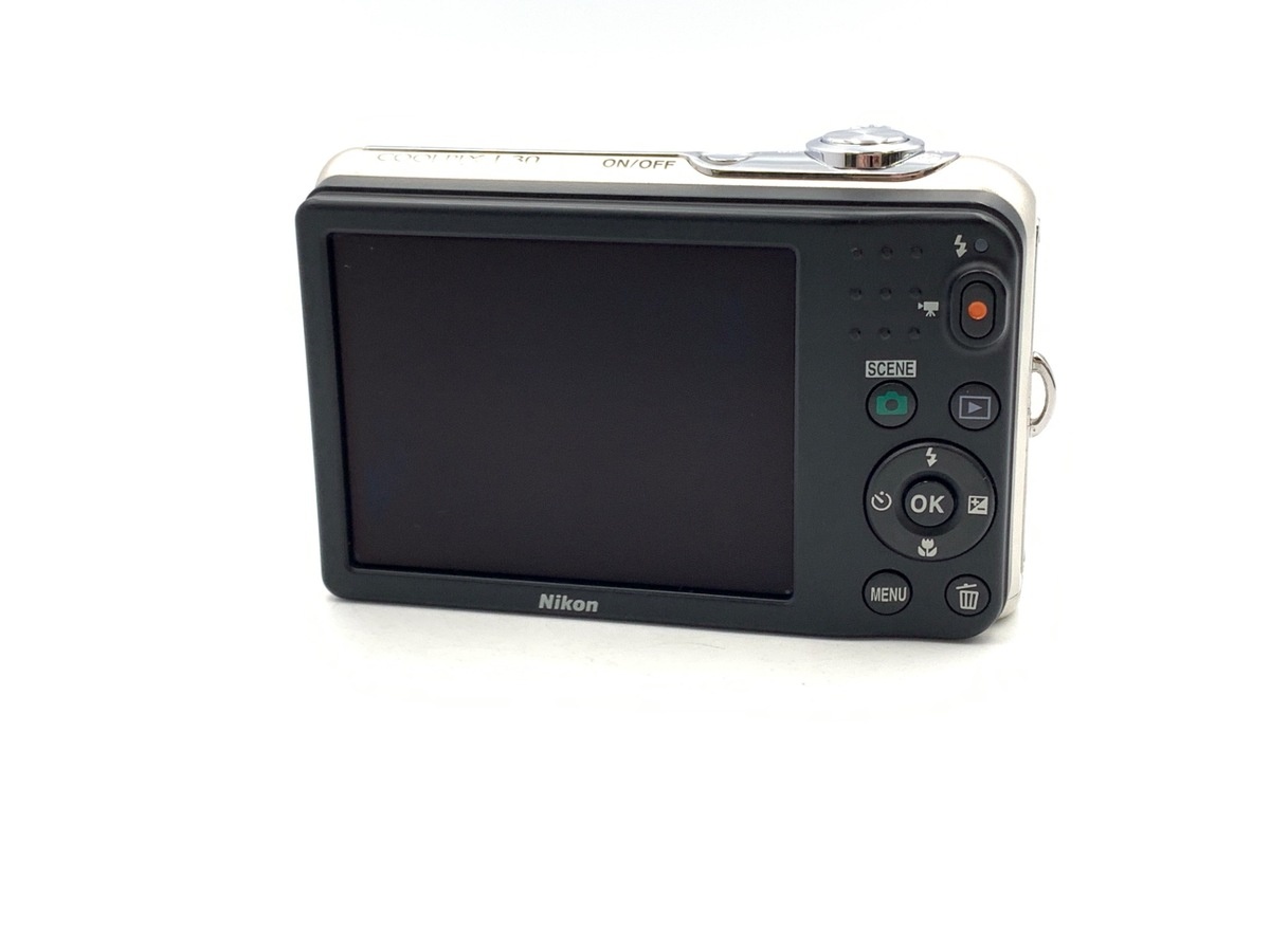 ニコン COOLPIX L30 SL シルバー