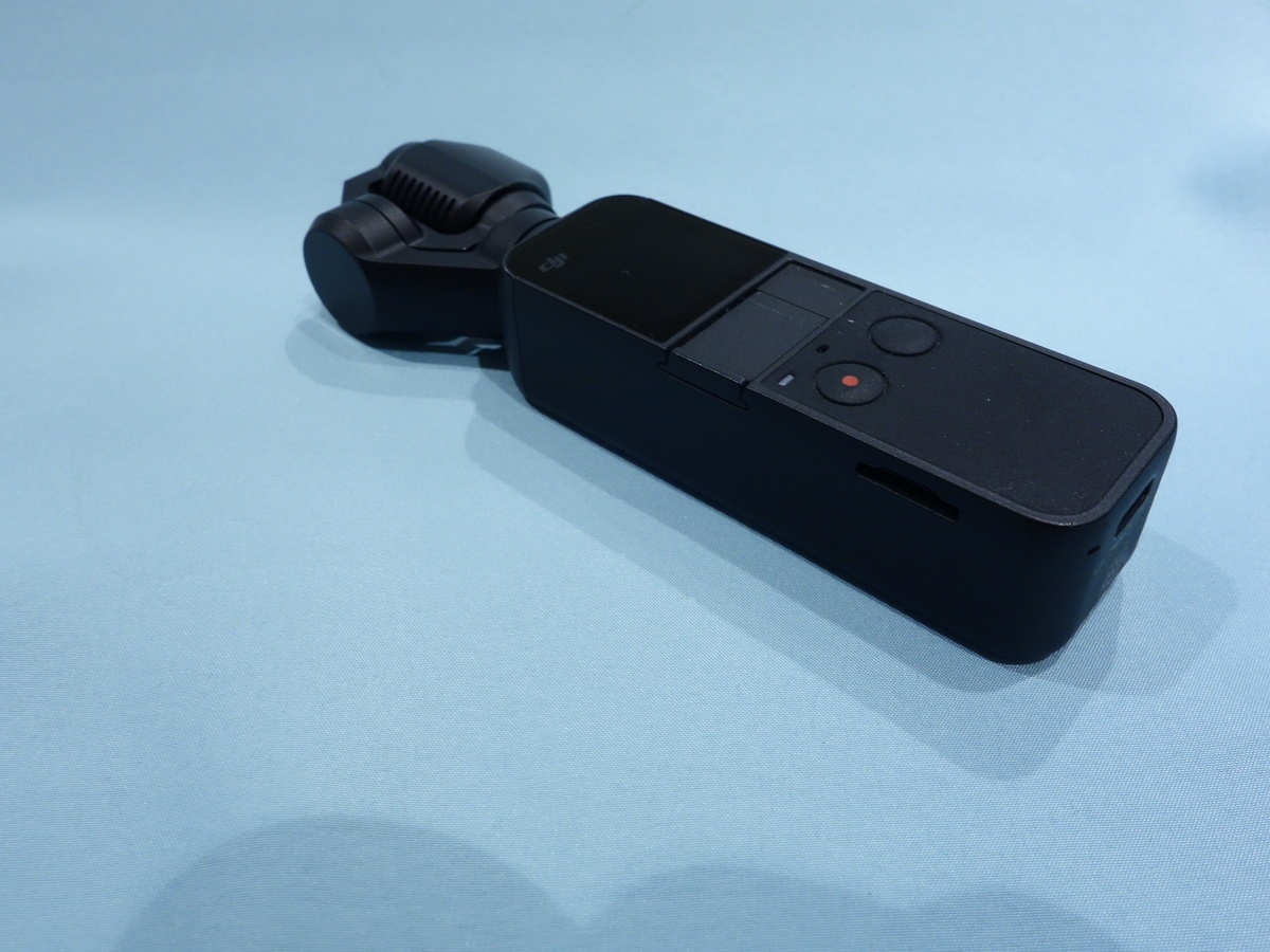 DJIジャパン Osmo Pocket OSPKJP