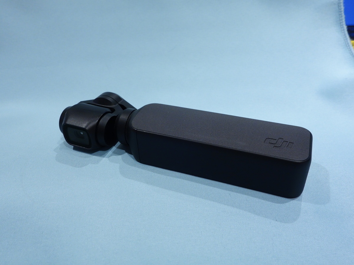 DJIジャパン Osmo Pocket OSPKJP