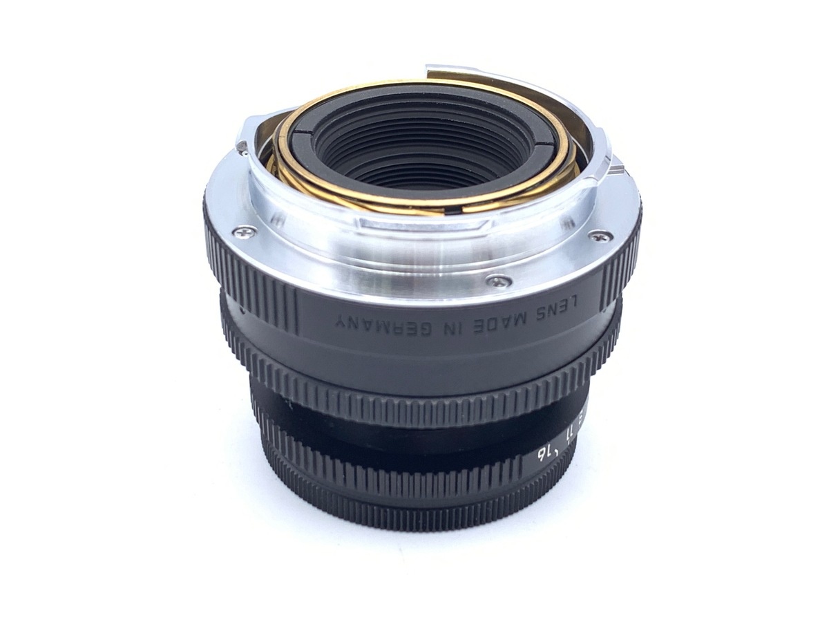 ライカ（LEICA）エルマーM 50/2.8 NEWブラック