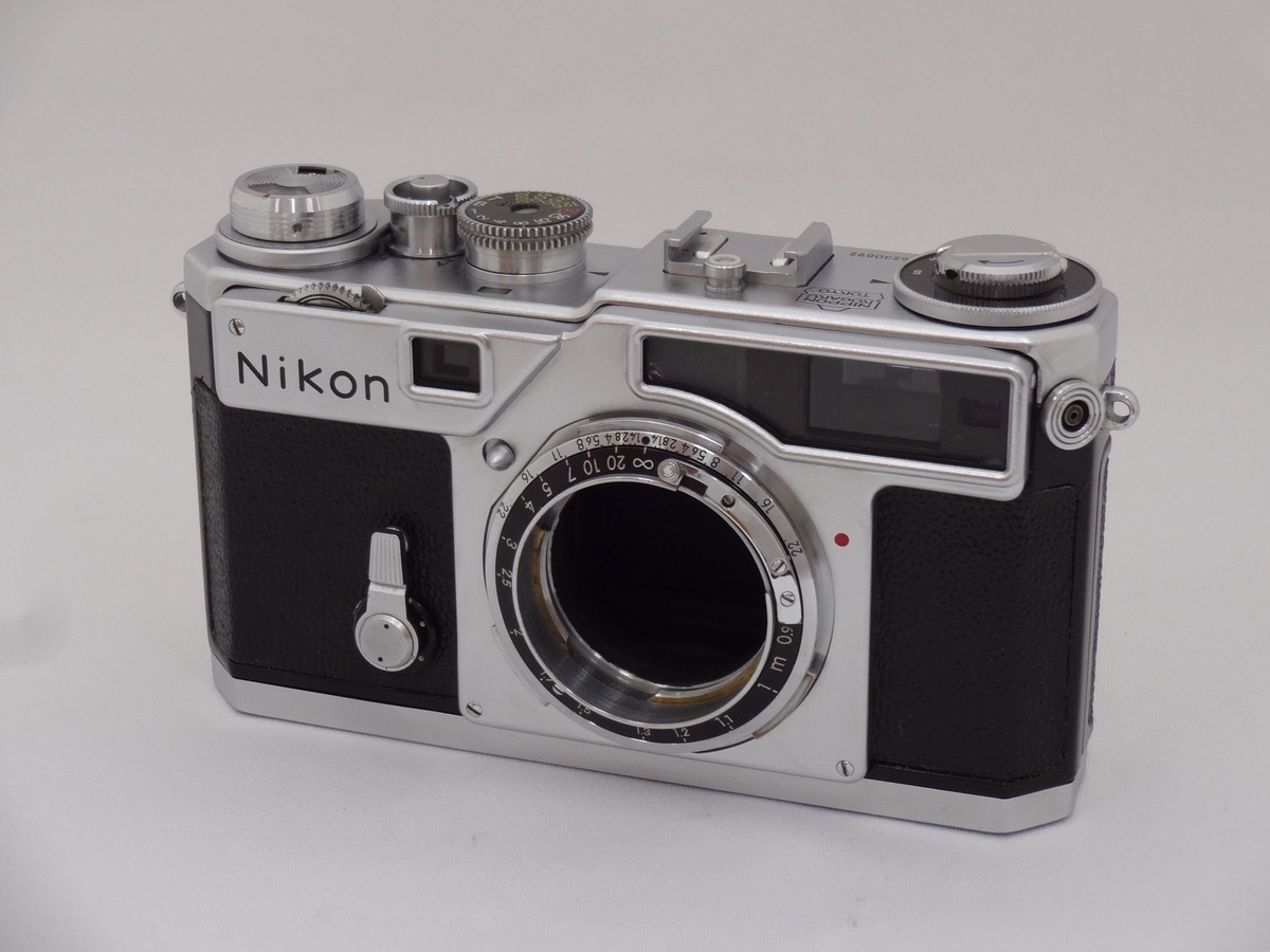 ニコン SP 再生産