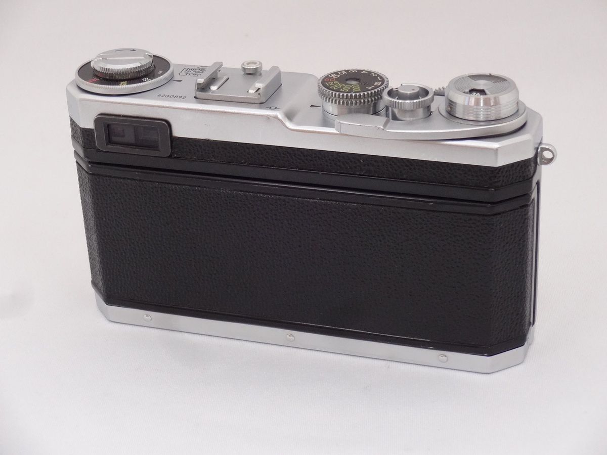 ニコン SP 再生産