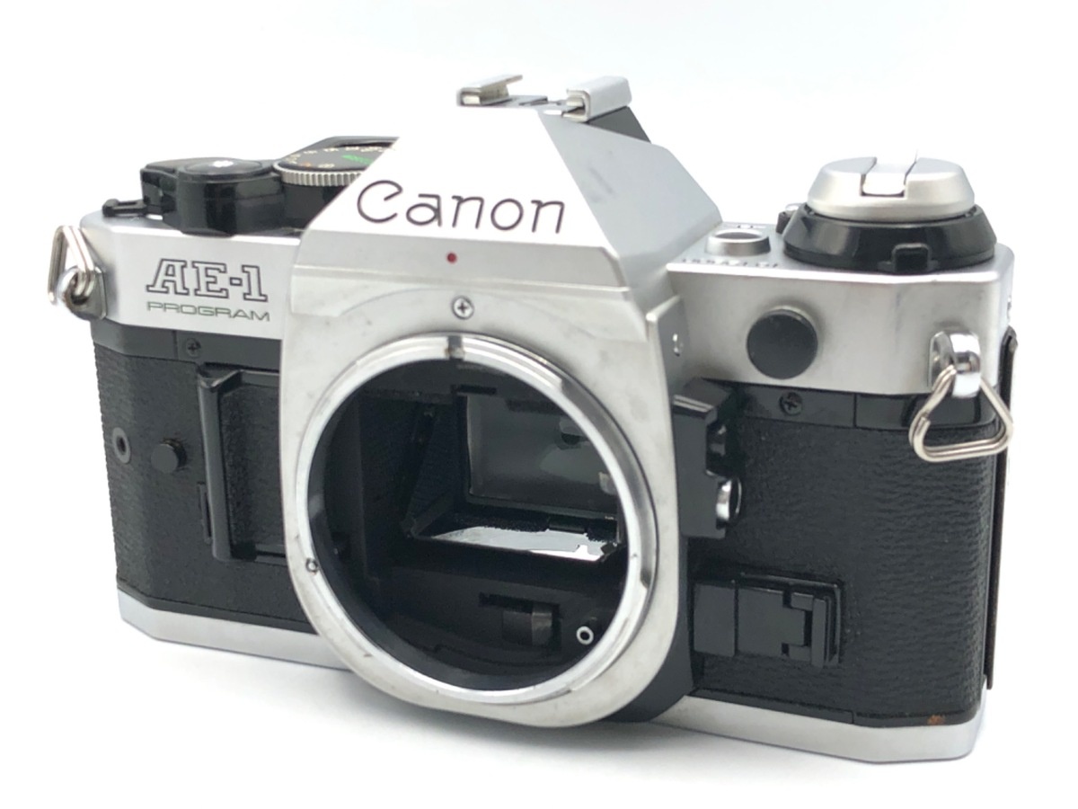 キヤノン AE-1P ボディ シルバー