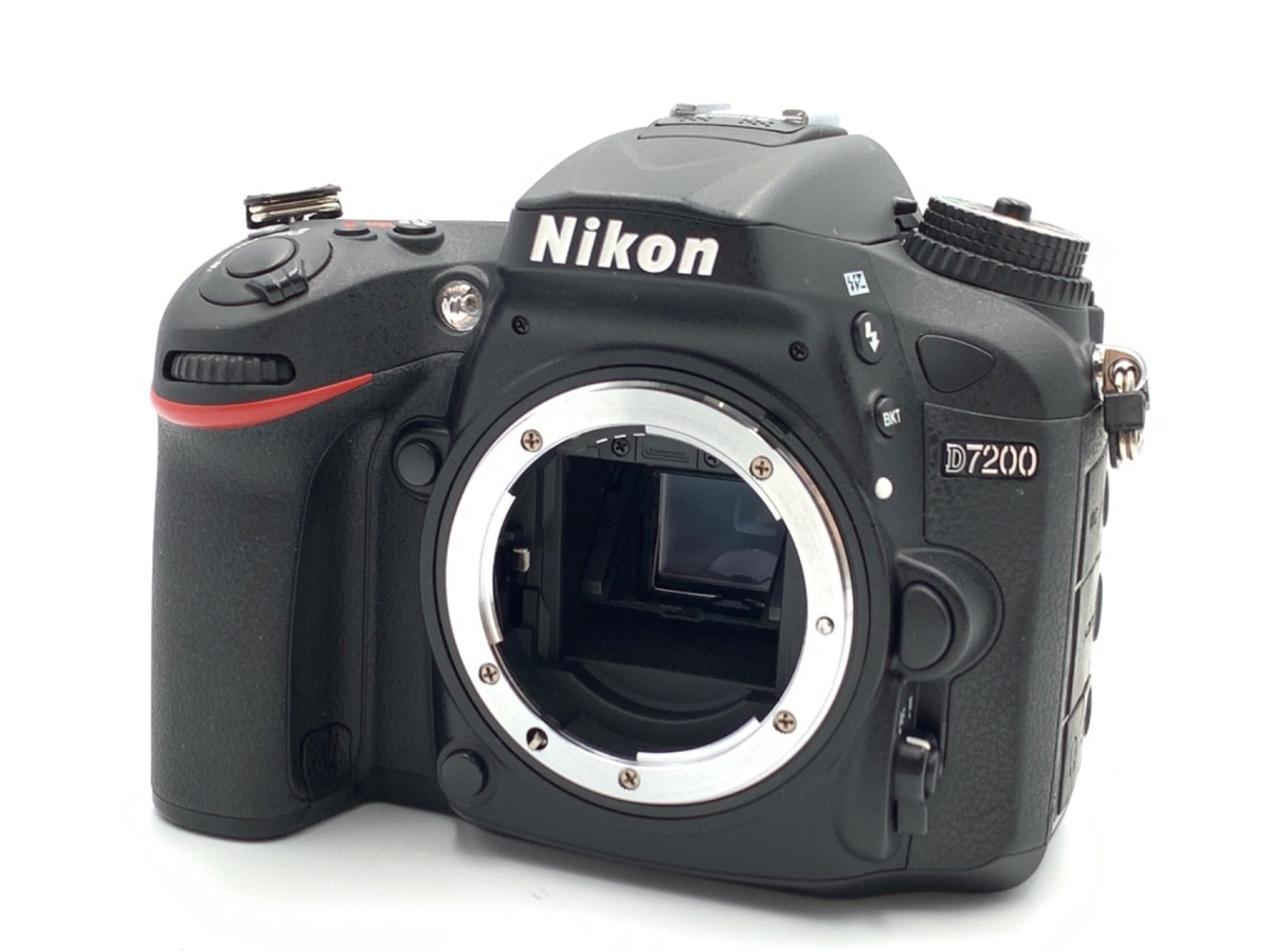 ニコン D7200 ボディ