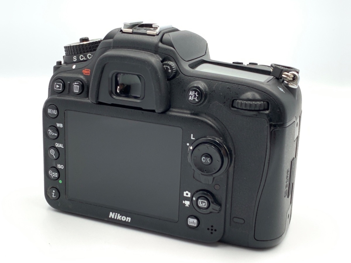 ニコン D7200 ボディ