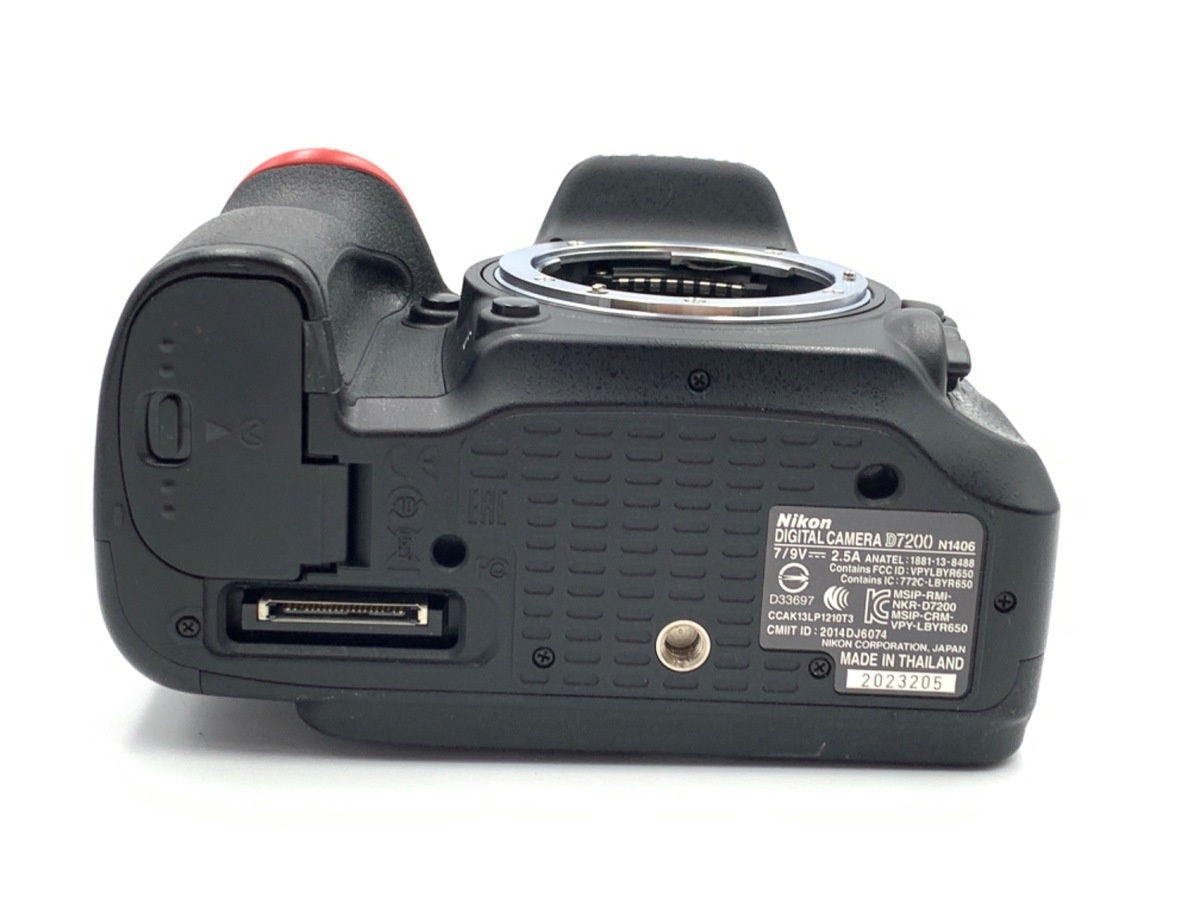 ニコン D7200 ボディ