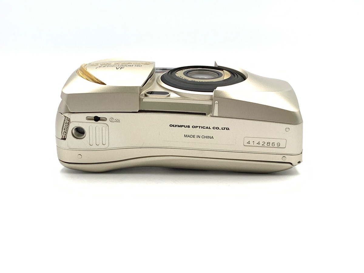 オリンパス μZOOM140 VF （ミューズームM140VF / μ[mju:] ZOOM140VF）