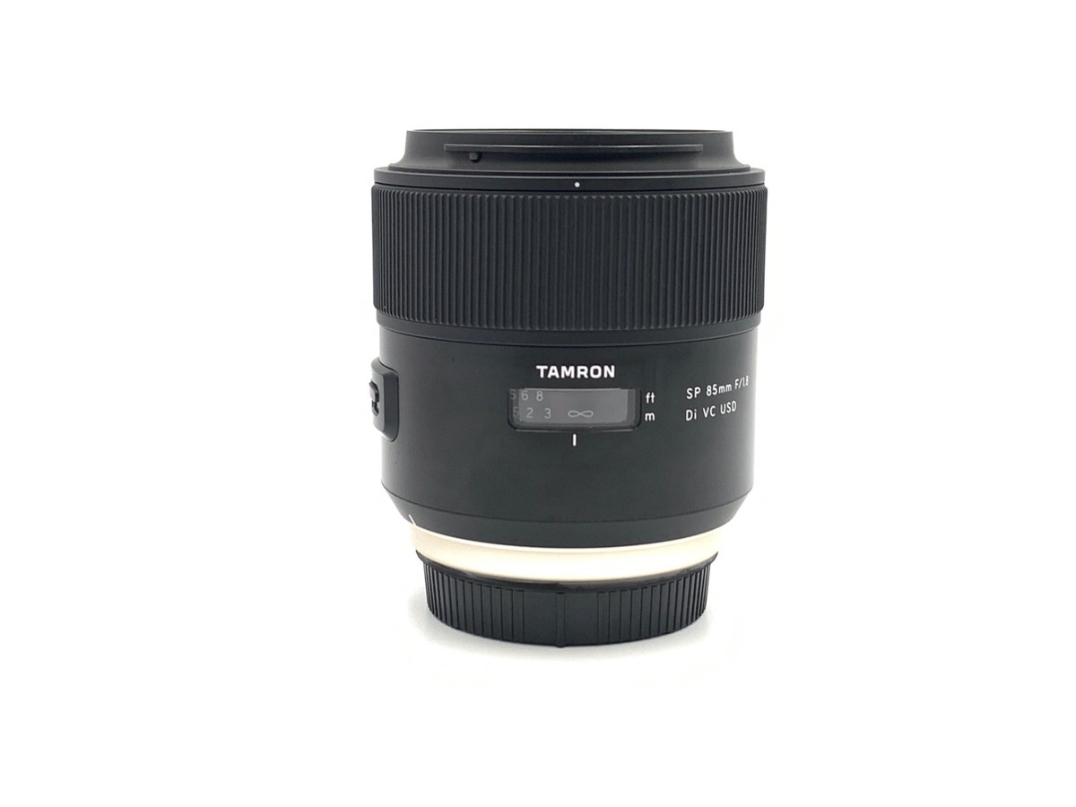 タムロン SP 85mm F1.8 Di VC USD キヤノン用 (Model F016)