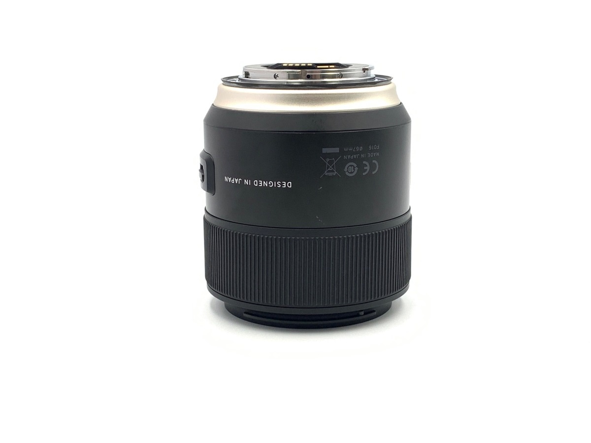 タムロン SP 85mm F1.8 Di VC USD キヤノン用 (Model F016)