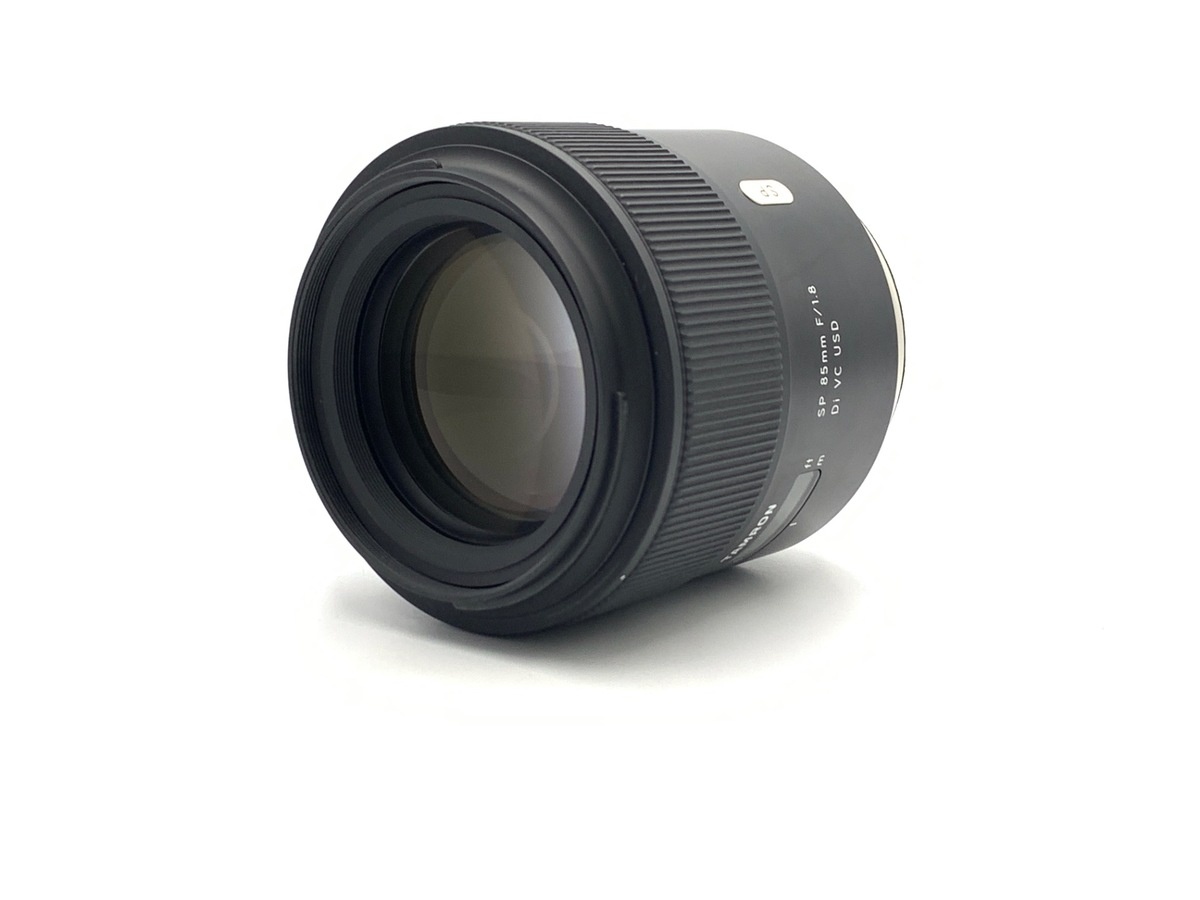 タムロン SP 85mm F1.8 Di VC USD キヤノン用 (Model F016)