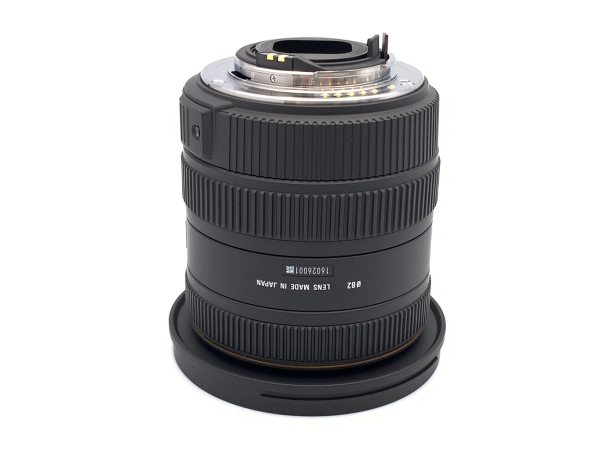 シグマ 10-20mm F3.5 EX DC HSM ペンタックス用