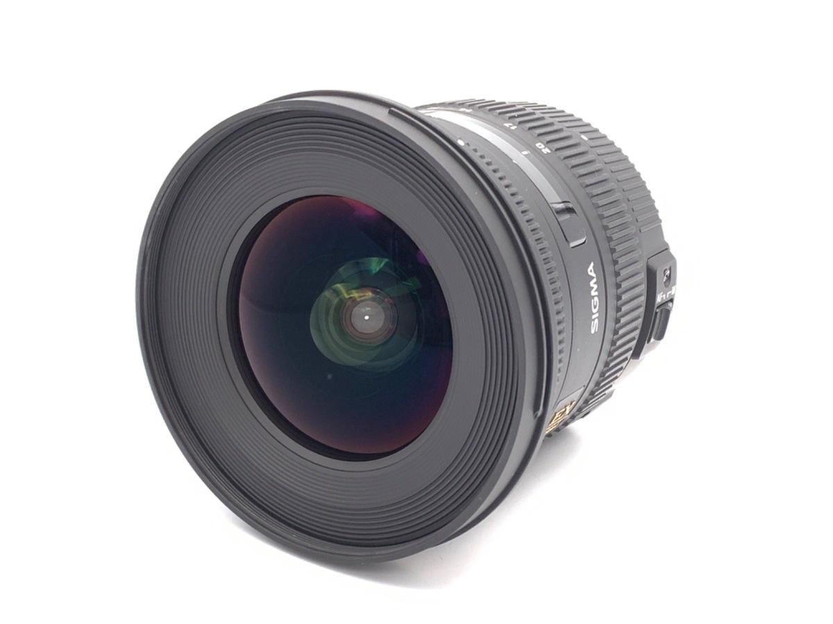シグマ 10-20mm F3.5 EX DC HSM ペンタックス用