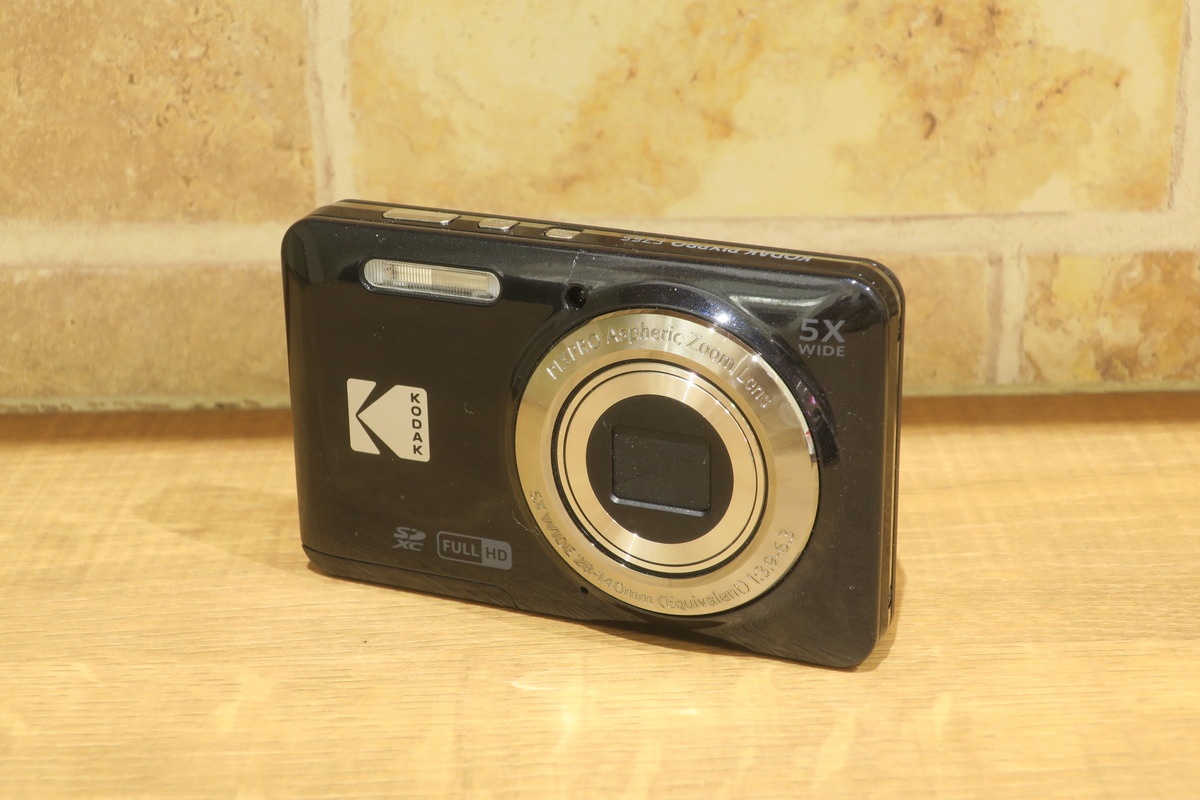 コダック PIXPRO FZ55 ボディ ブラック