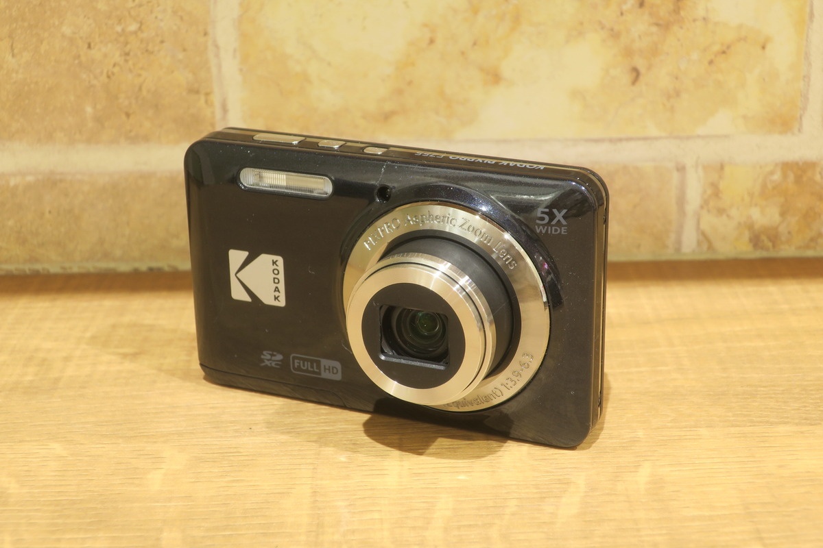 コダック PIXPRO FZ55 ボディ ブラック