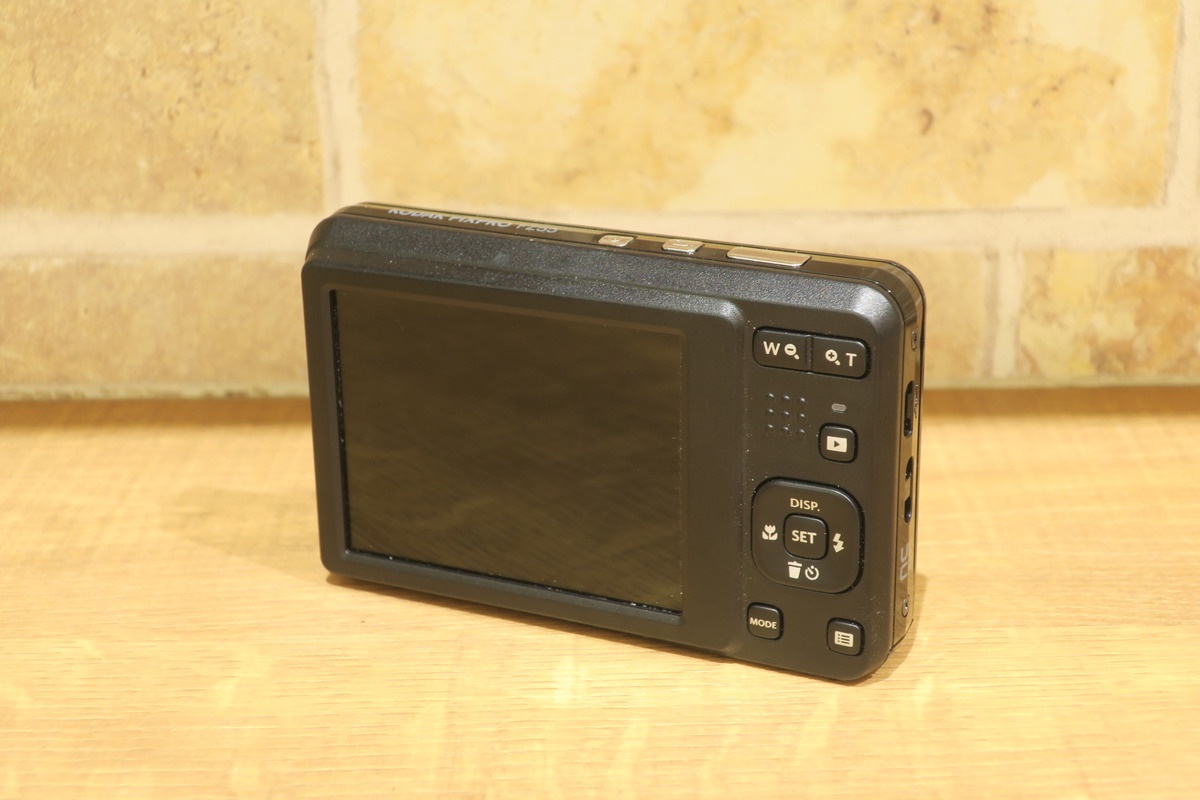 コダック PIXPRO FZ55 ボディ ブラック