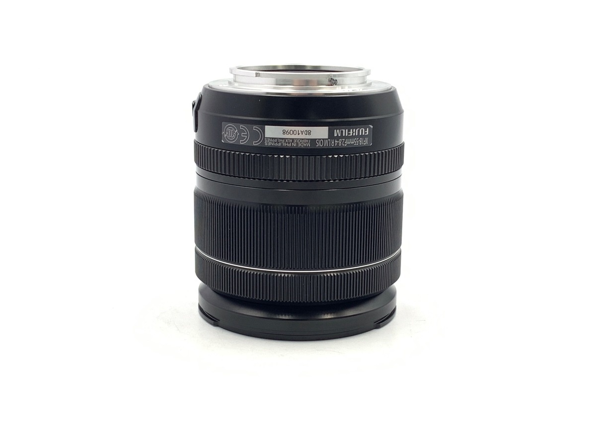 フジフイルム XF18-55mm F2.8-4 R LM OIS