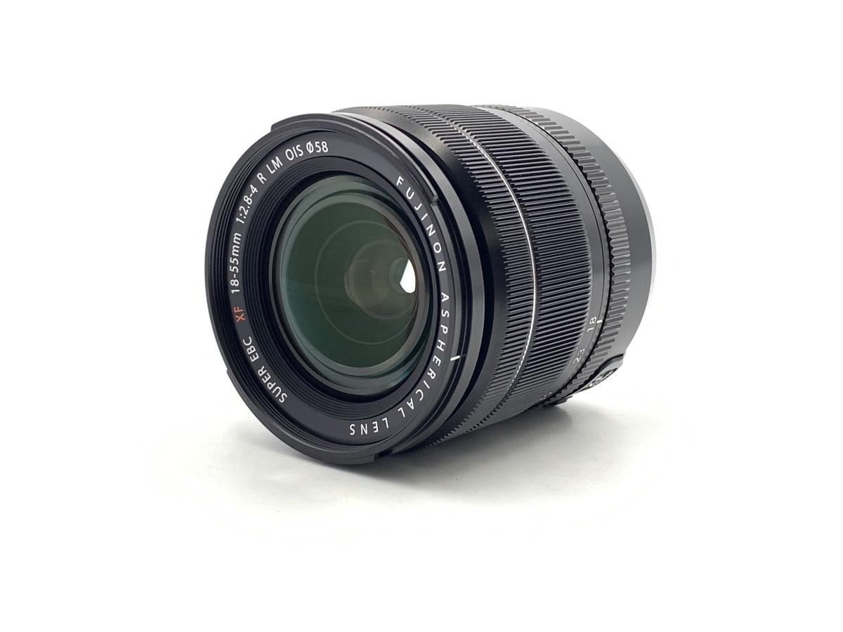 フジフイルム XF18-55mm F2.8-4 R LM OIS