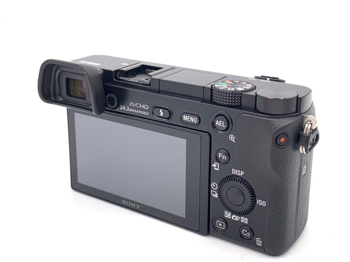 ソニー α6000 ボディ ブラック [ILCE-6000 B]