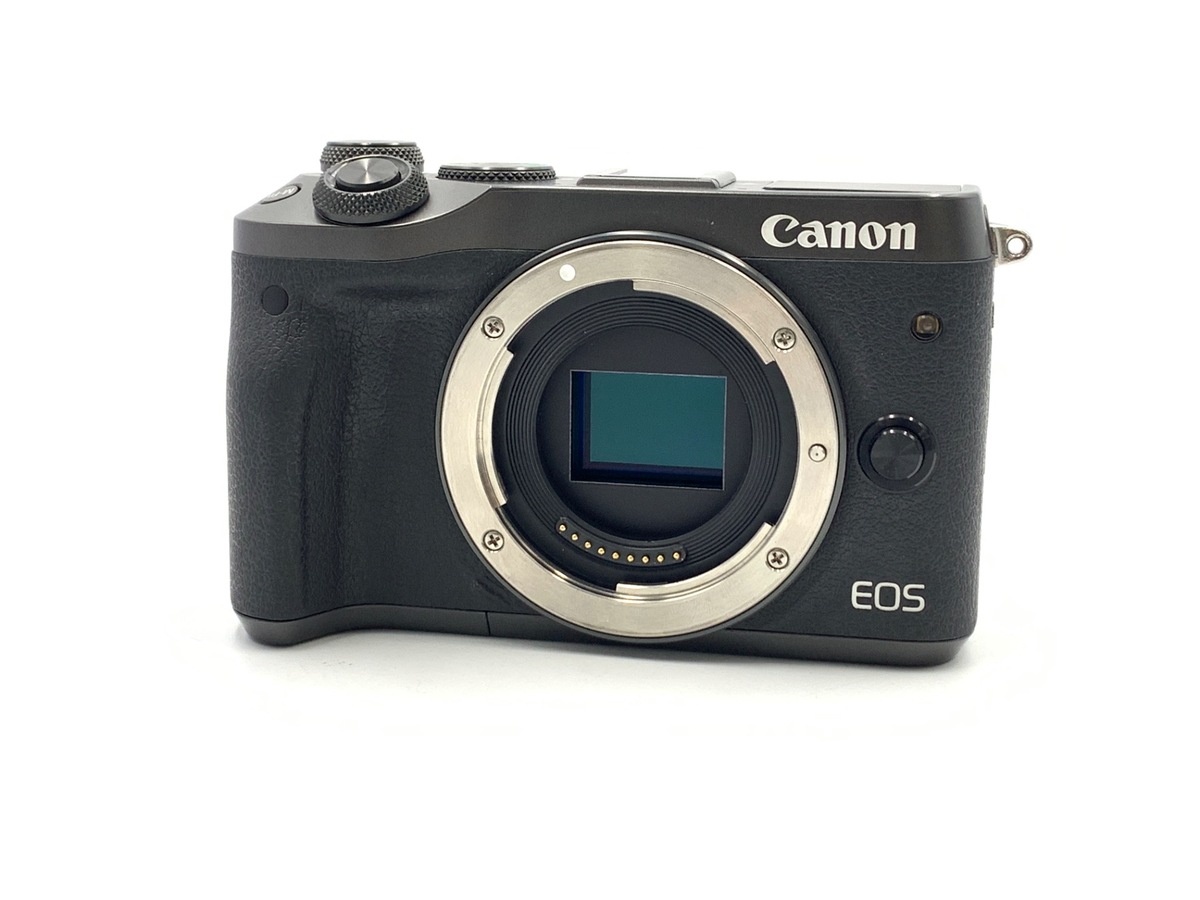 キヤノン EOS M6 ボディ ブラック