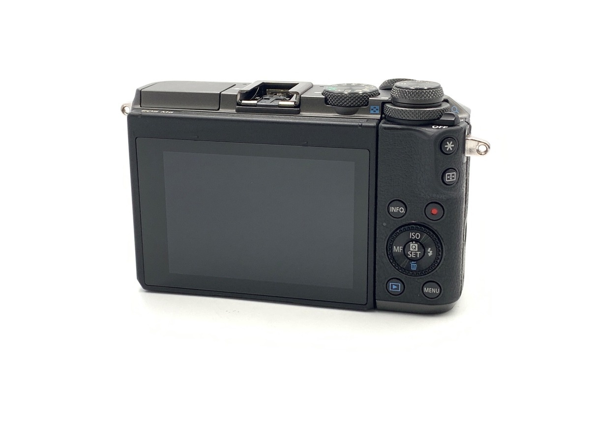 キヤノン EOS M6 ボディ ブラック