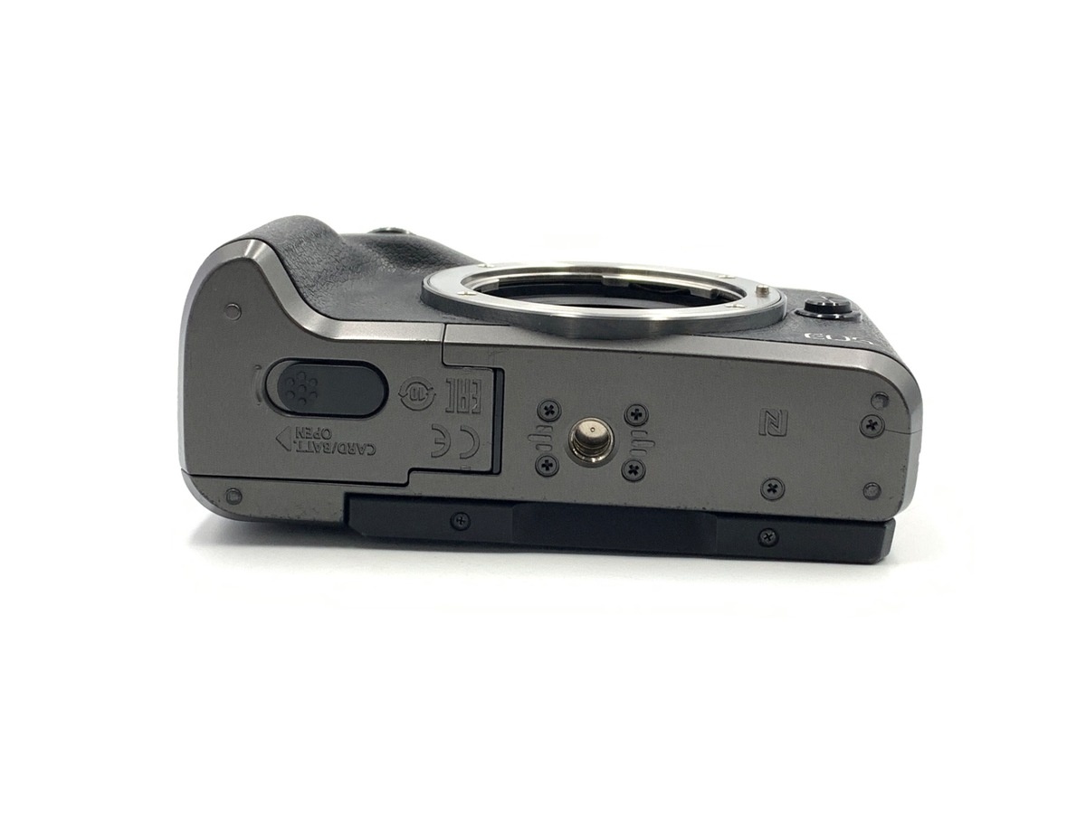 キヤノン EOS M6 ボディ ブラック