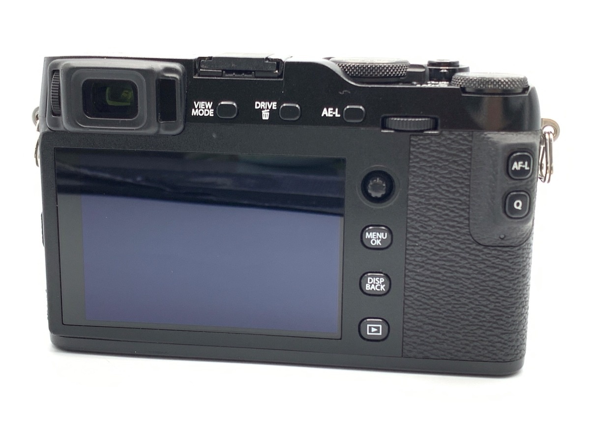 フジフイルム X-E3 ボディ ブラック