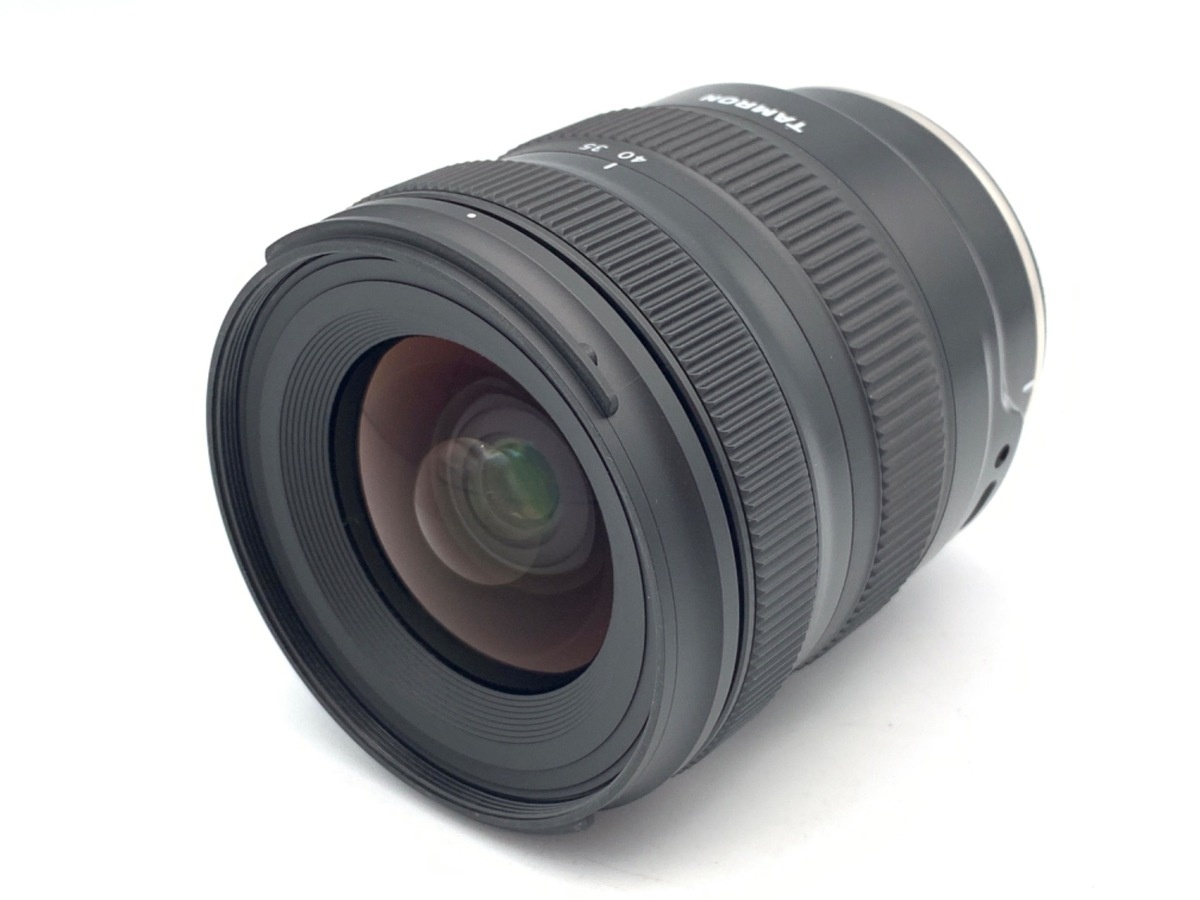 タムロン 20-40mm F/2.8 Di III VXD ソニーE用 (Model A062)