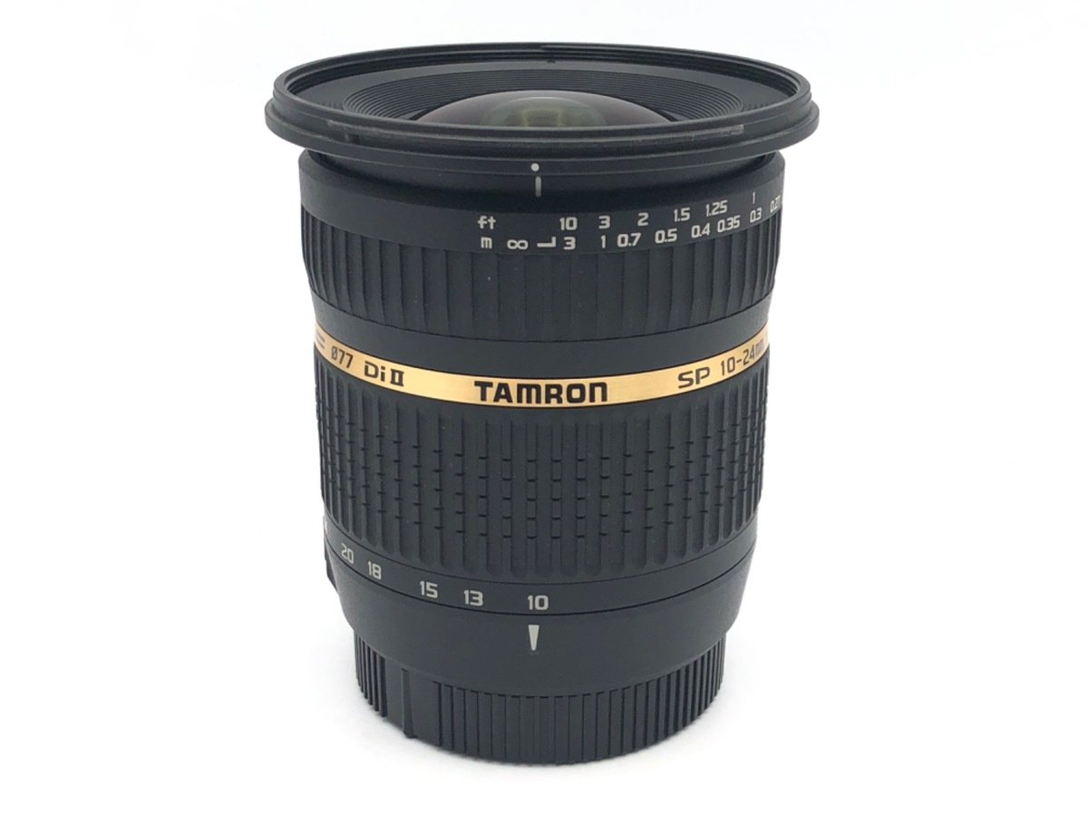 タムロン SP AF10-24mm F/3.5-4.5 DiII ソニー用（Model B001S）