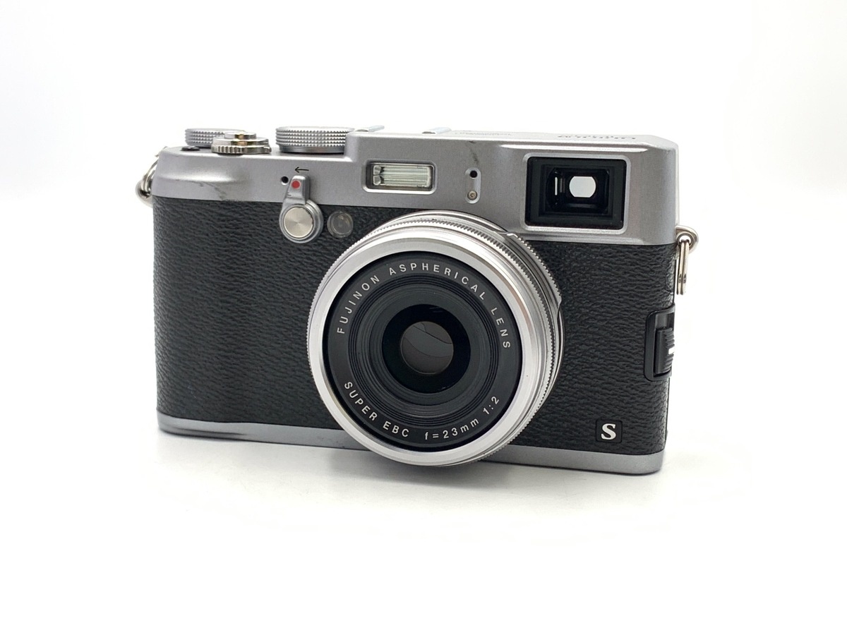フジフイルム X100S