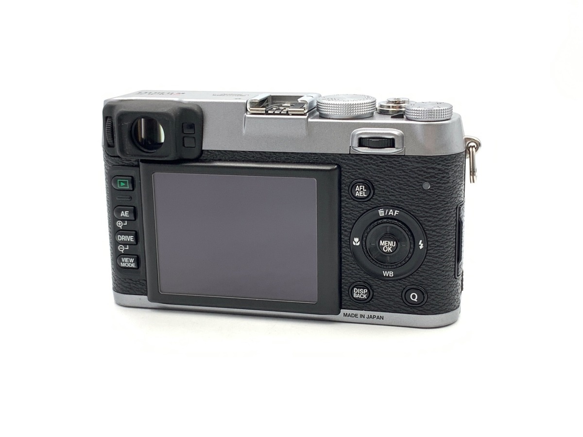 フジフイルム X100S