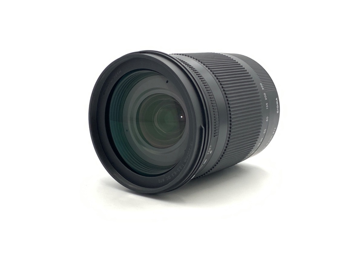 シグマ 18-300mm F3.5-6.3 DC MACRO OS HSM Contemporary ペンタックス用