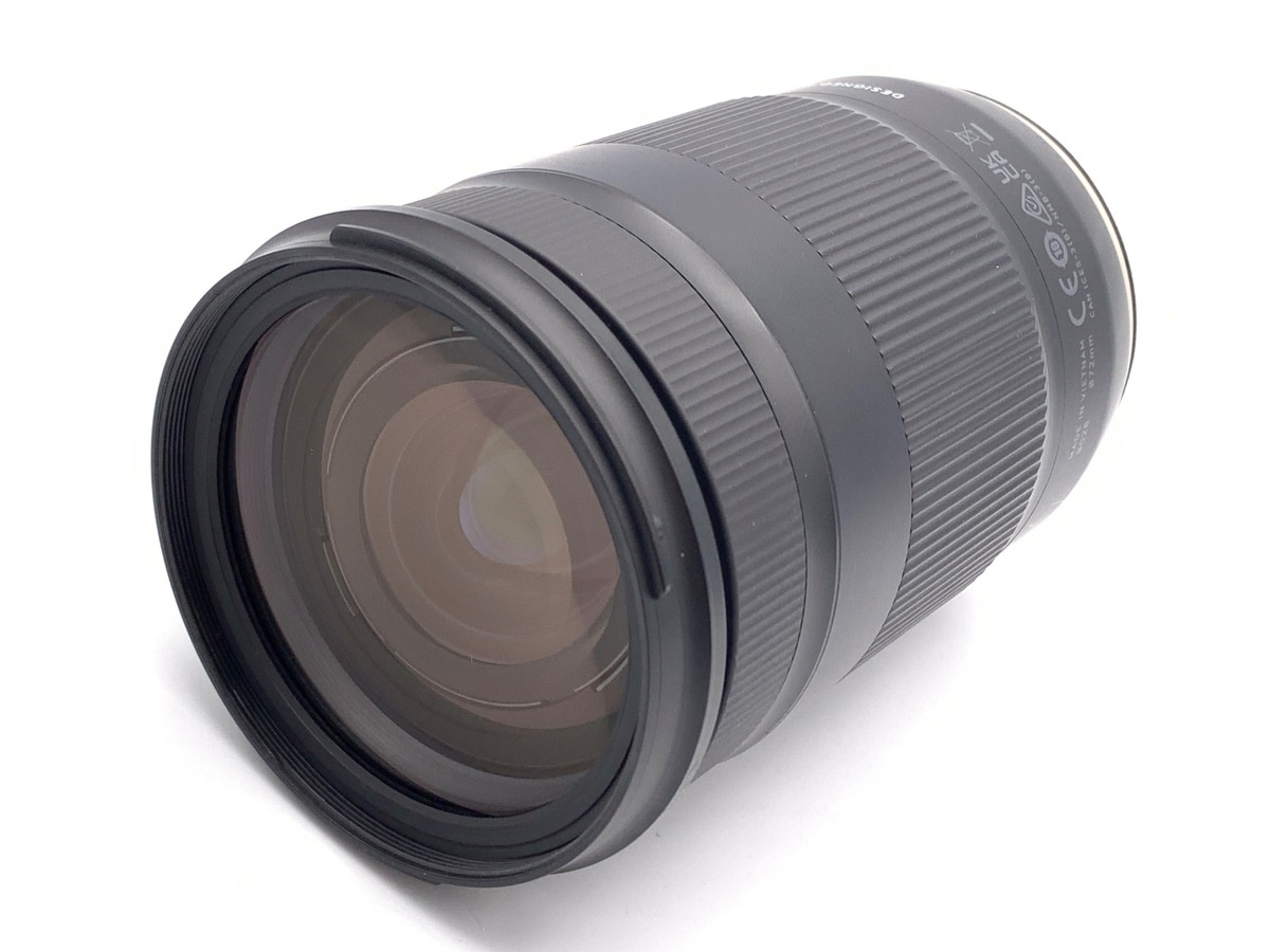 タムロン 18-400mm F3.5-6.3 Di II VC HLD キヤノン用 (Model B028)